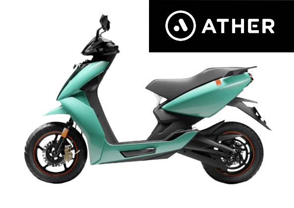 Ather 450X e-scooter