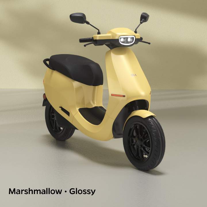Ola S1 launched
