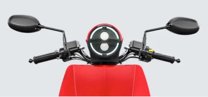 LED-headlight