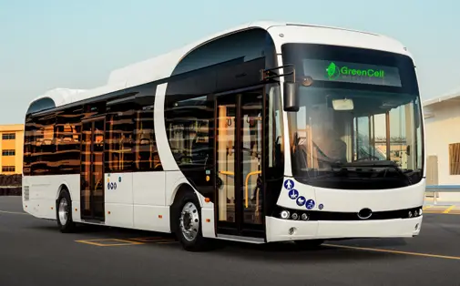 GreenCell Mobility launches- NueGo, an Intercity Electric bus brand