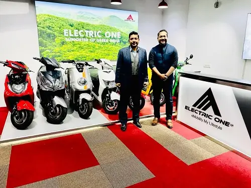 Electric One and Ipower Batteries join hands