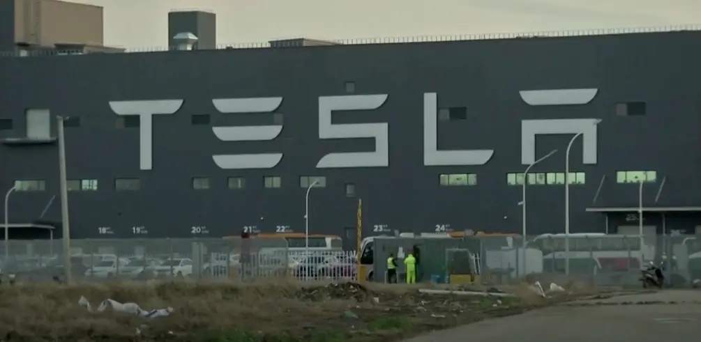 Tesla Shanghai plant back at 70% of pre-lockdown productions