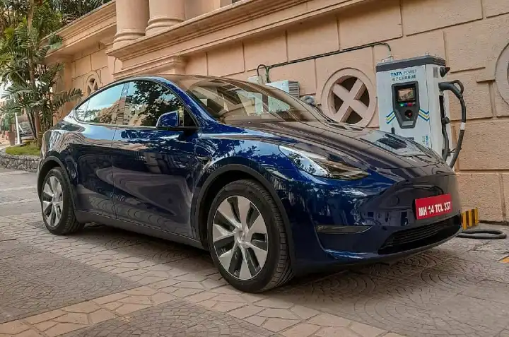 Tesla's India launch is now on hold