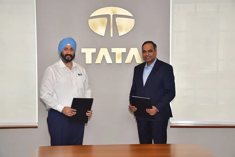 Tata Motors gets the biggest EV fleet order