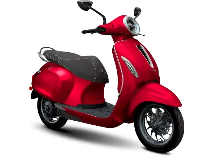 bajaj chetak available in which city