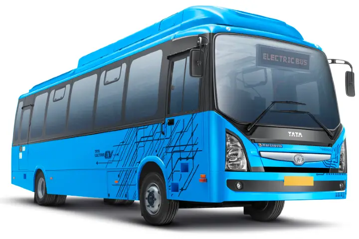 Tata Motors gets an order of 1500 electric buses from Delhi Transport Corporation.
