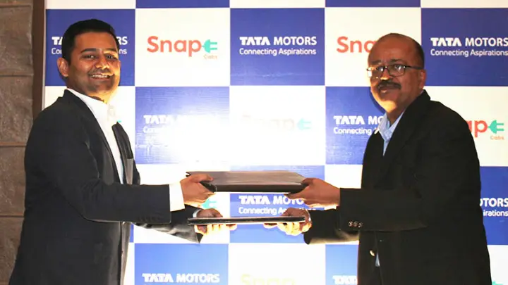 Tata Motors signs MoU with EC Wheels India to supply 1000 XPRES T EVs
