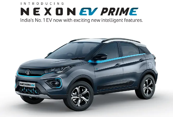 Tata Nexon EV Prime