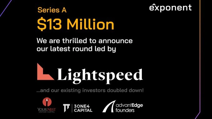 Exponent Energy raises Rs 103 crores in Series A round