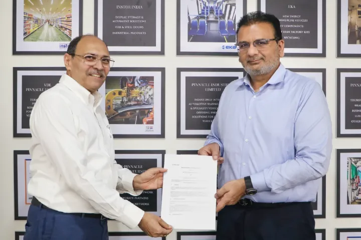 EKA Mobility partners with goEgoNetwork to set up EV charging infrastructure.