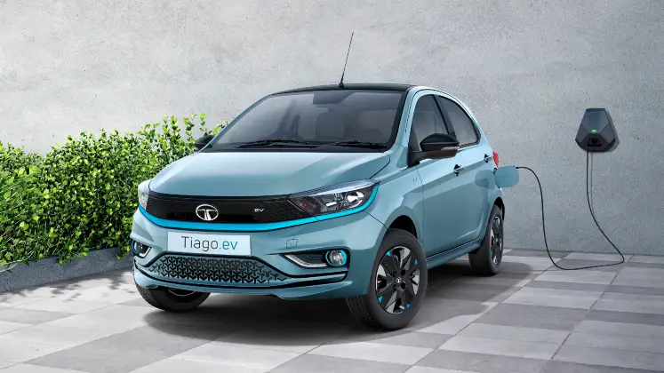 Tata Motors launches Tiago EV, the most affordable EV in India.
