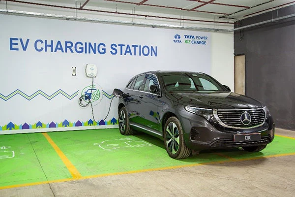 4453 EV charging stations sanctioned in India under the FAME II scheme.