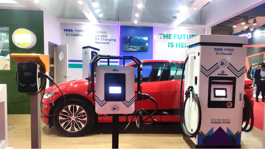Tata Power to install 25000 EV chargers in India in the next five years.