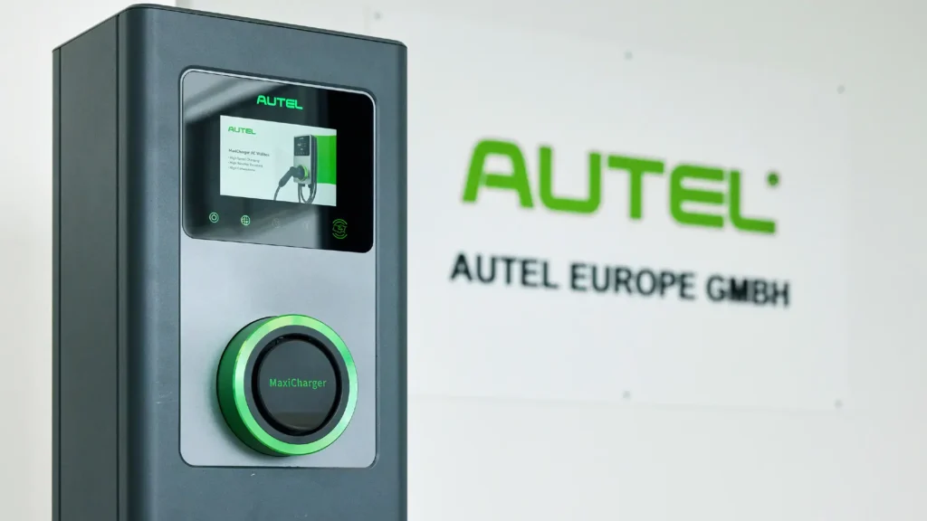 Autel launches new training center in Munich to offer hands-on training for clients.
