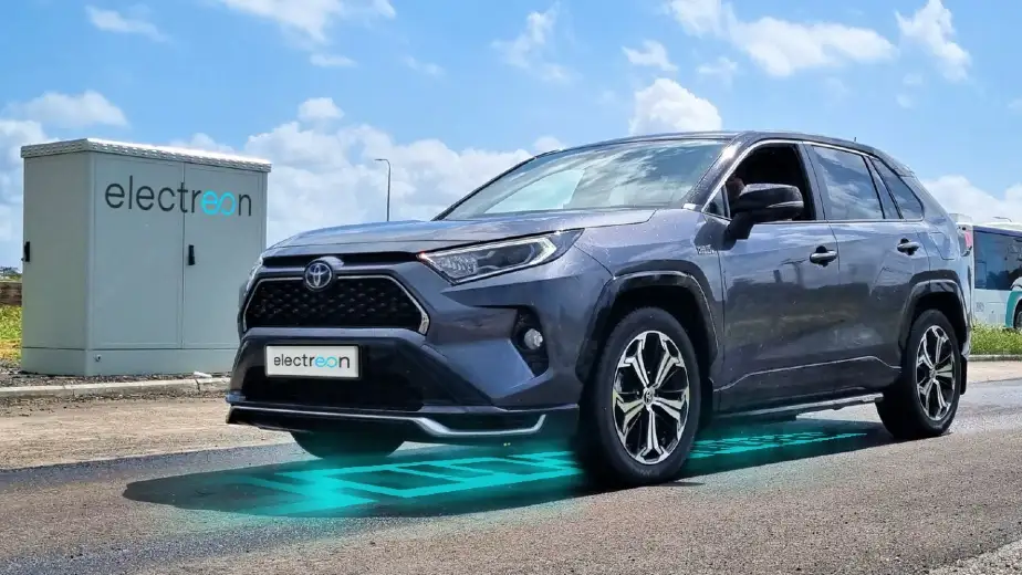 Electreon, TOYOTA, and DENSO have partnered to develop advanced wireless EV charging technology.