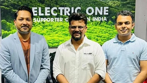 RunR Mobility and Electric One Energy join forces to revolutionize India's high-speed eScooter market.
