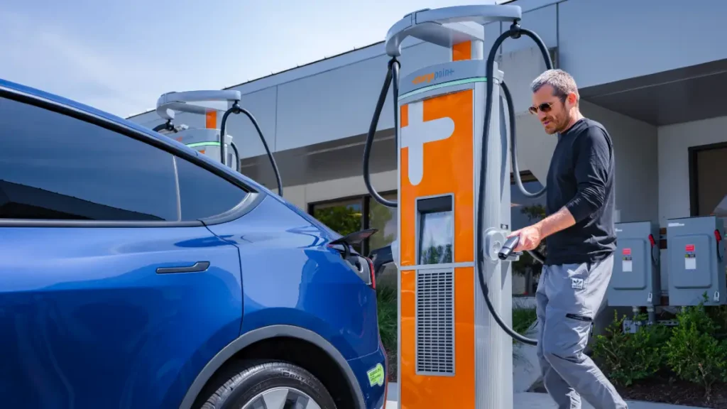 ChargePoint expands charging solutions with NACS Connector options.