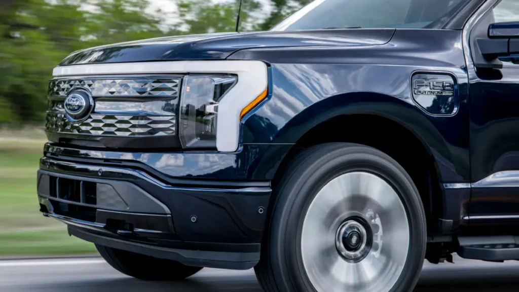 Ford to boost production of F-150 Lightning to meet high customer demand.