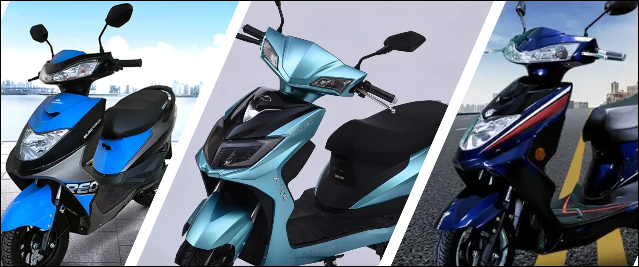 Top 10 Electric Scooters Without License In India (2025)